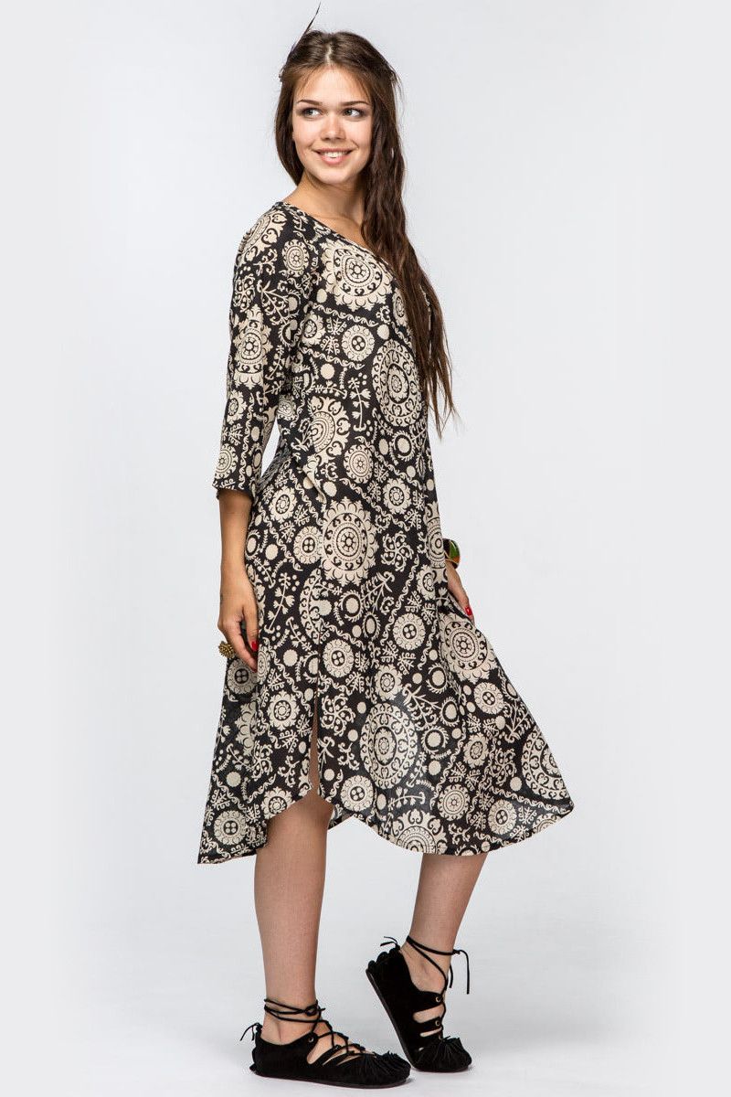 Летнее платье Анегри