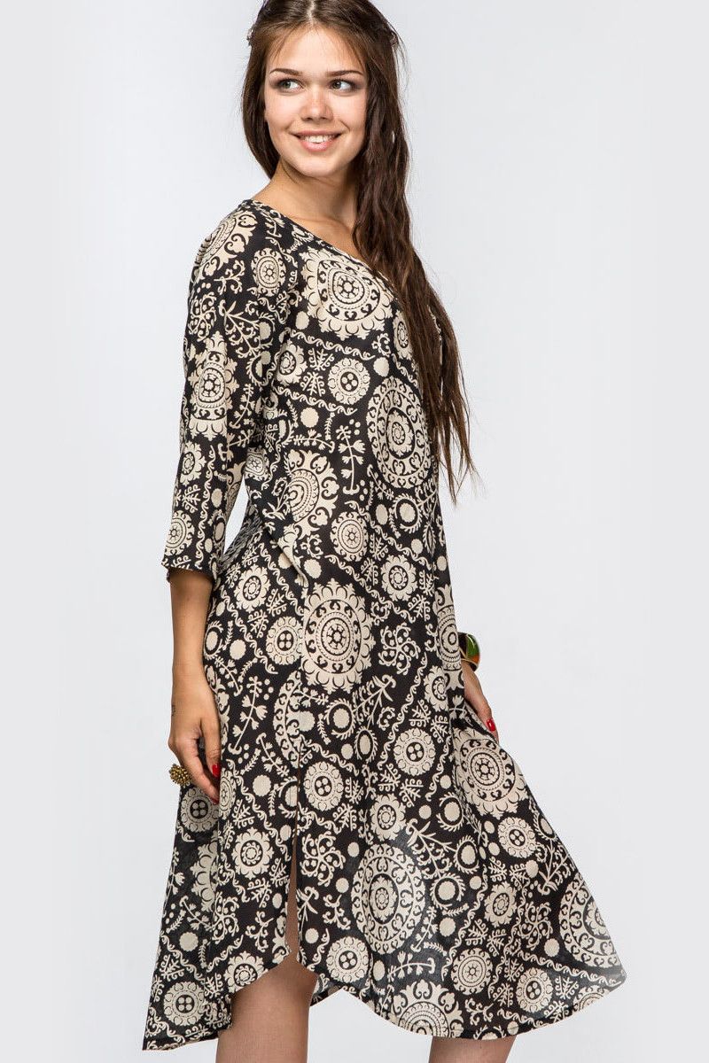 Летнее платье Анегри