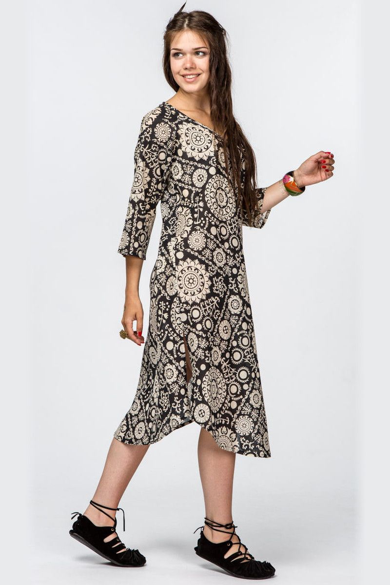 Летнее платье Анегри