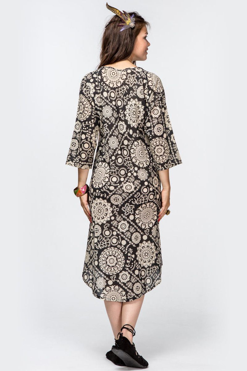 Летнее платье Анегри