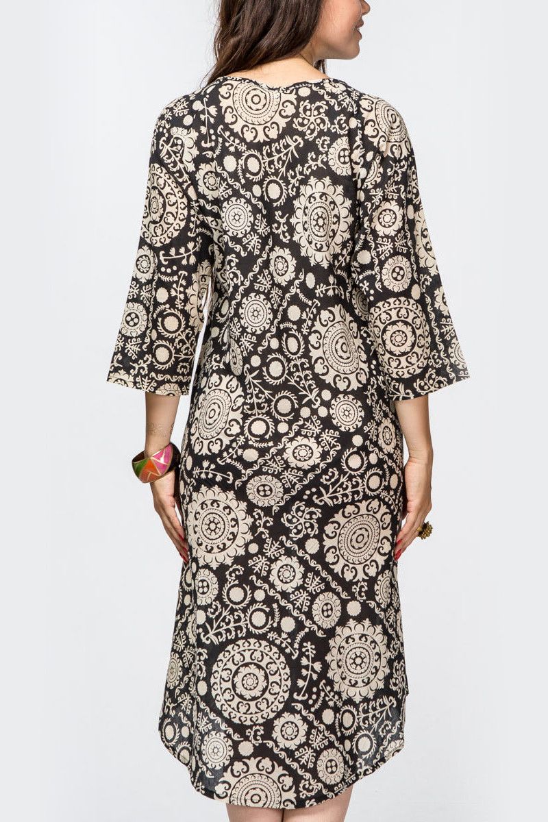 Летнее платье Анегри