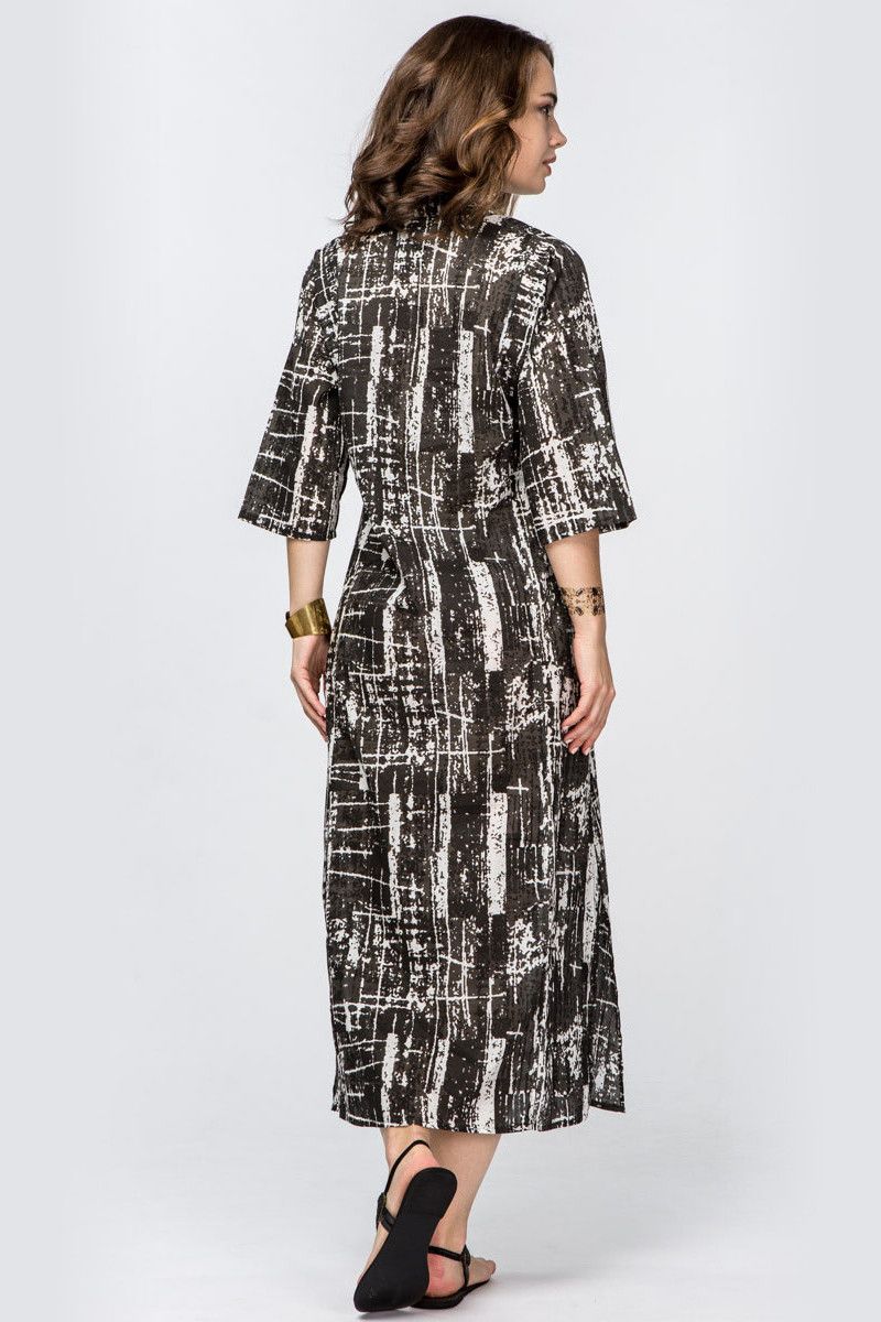 Длинное платье Макоре