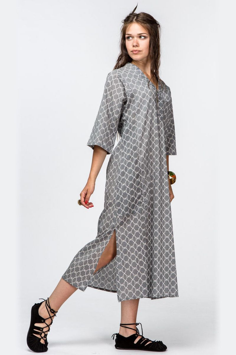 Легкое платье Пинкадо