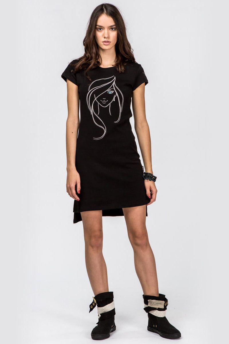 Дизайнерское платье Аданти