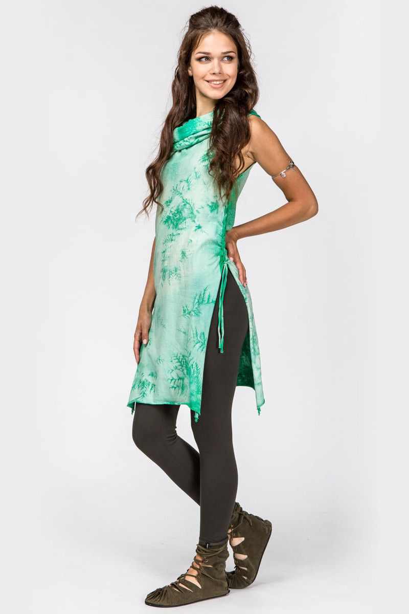 Авторская туника Хвоя