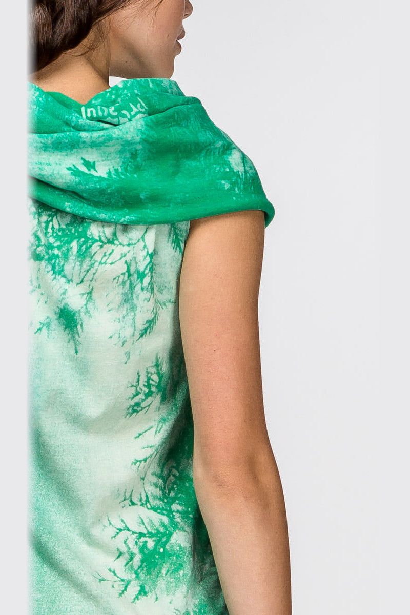 Авторская туника Хвоя