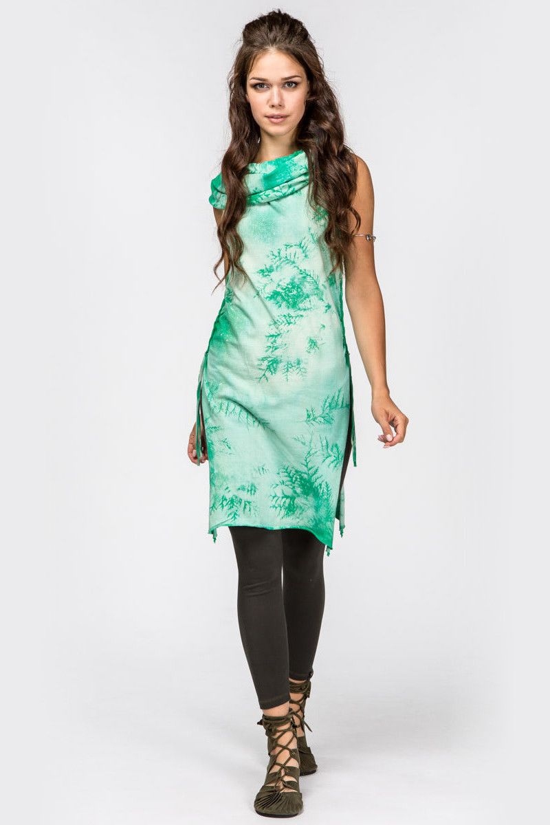 Авторская туника Хвоя