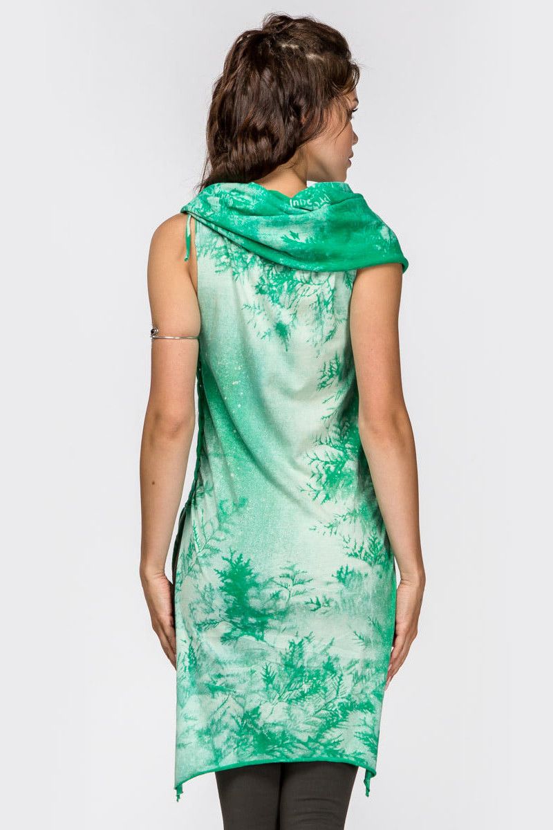 Авторская туника Хвоя