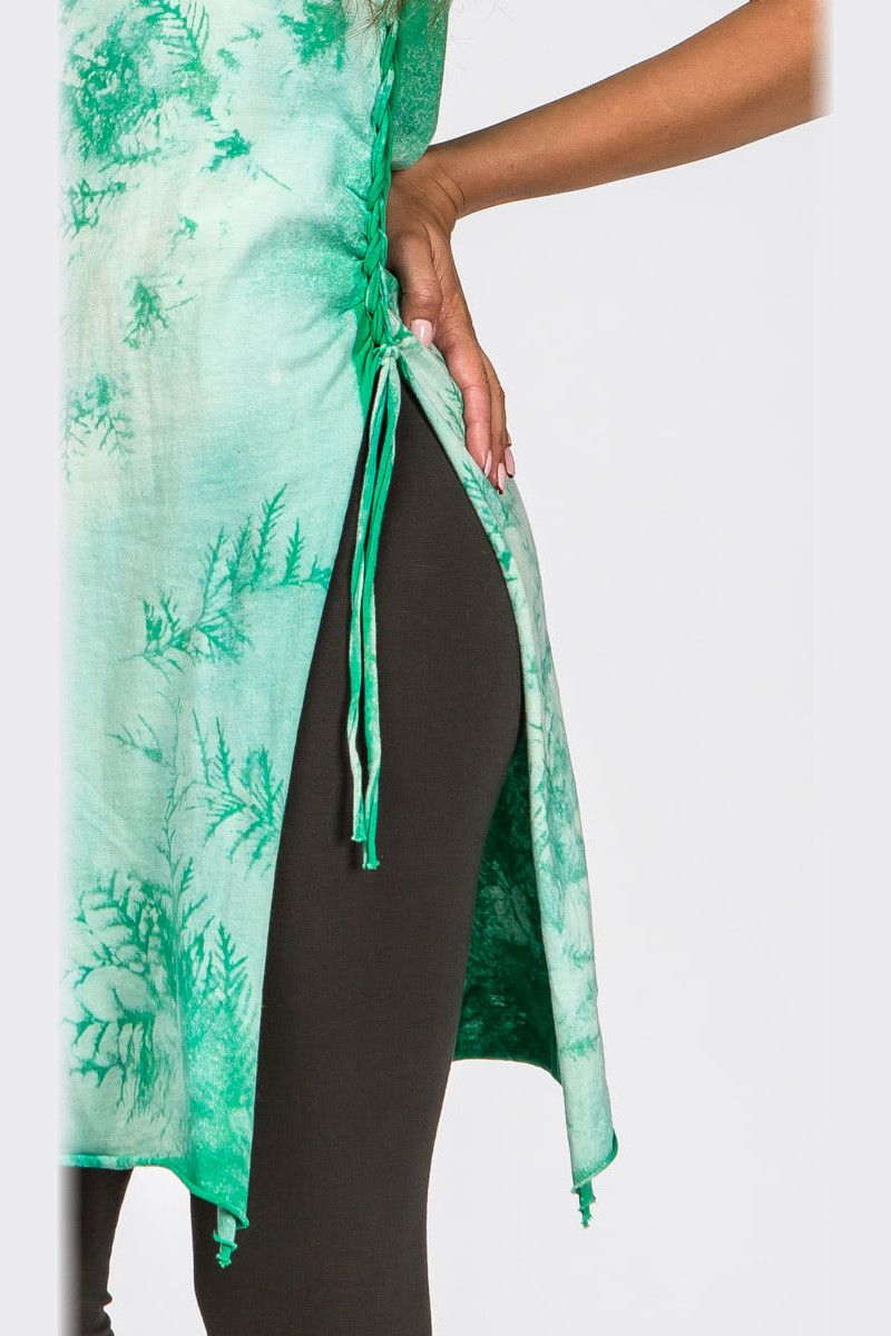 Авторская туника Хвоя