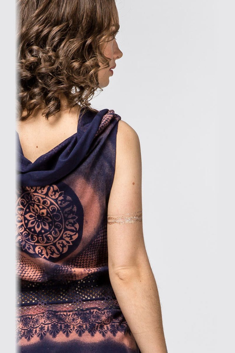 Летнее платье Притови