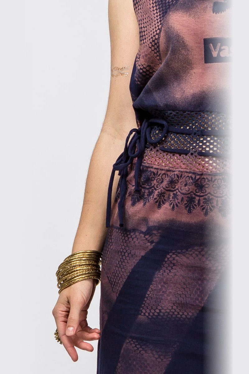 Летнее платье Притови