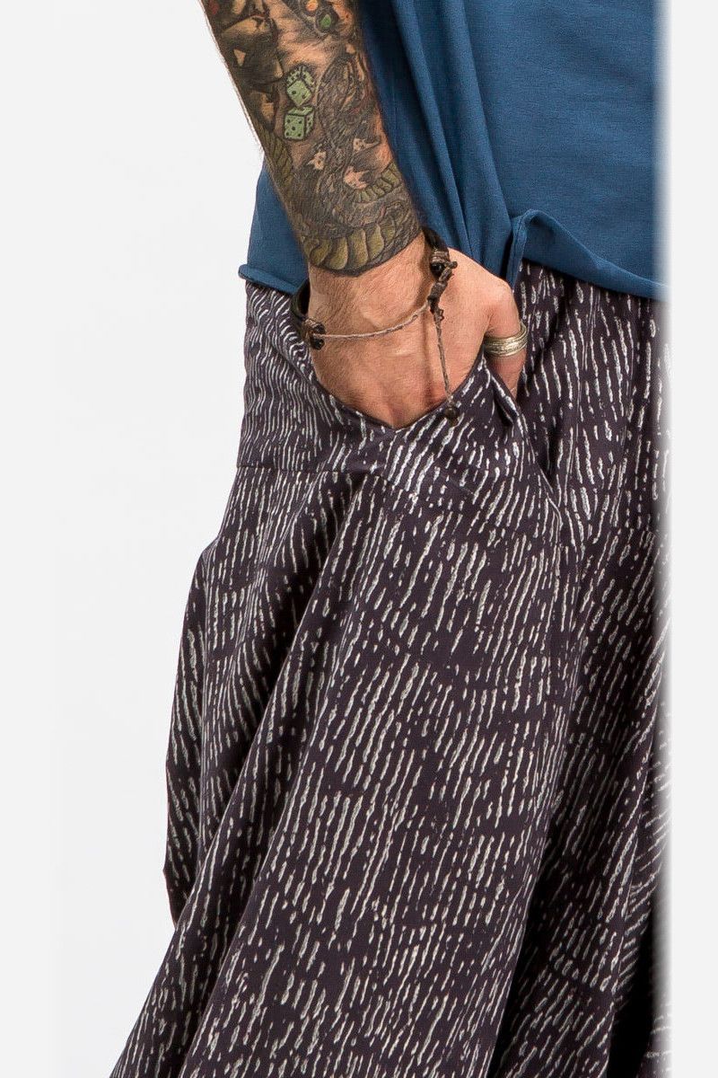 Штаны Алладины Пранава