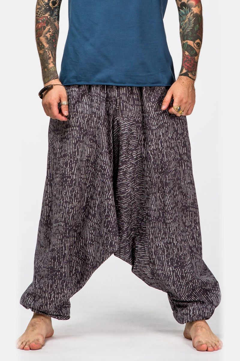 Штаны Алладины Пранава