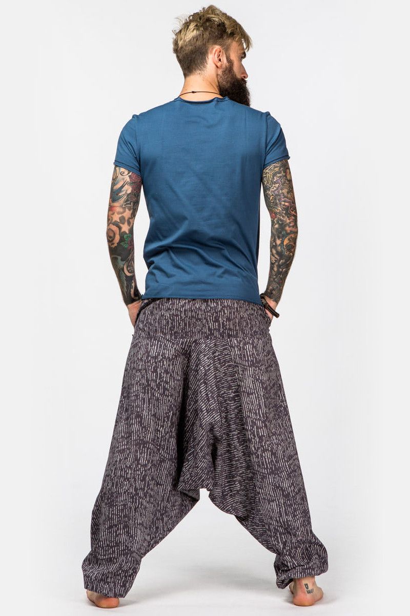 Штаны Алладины Пранава