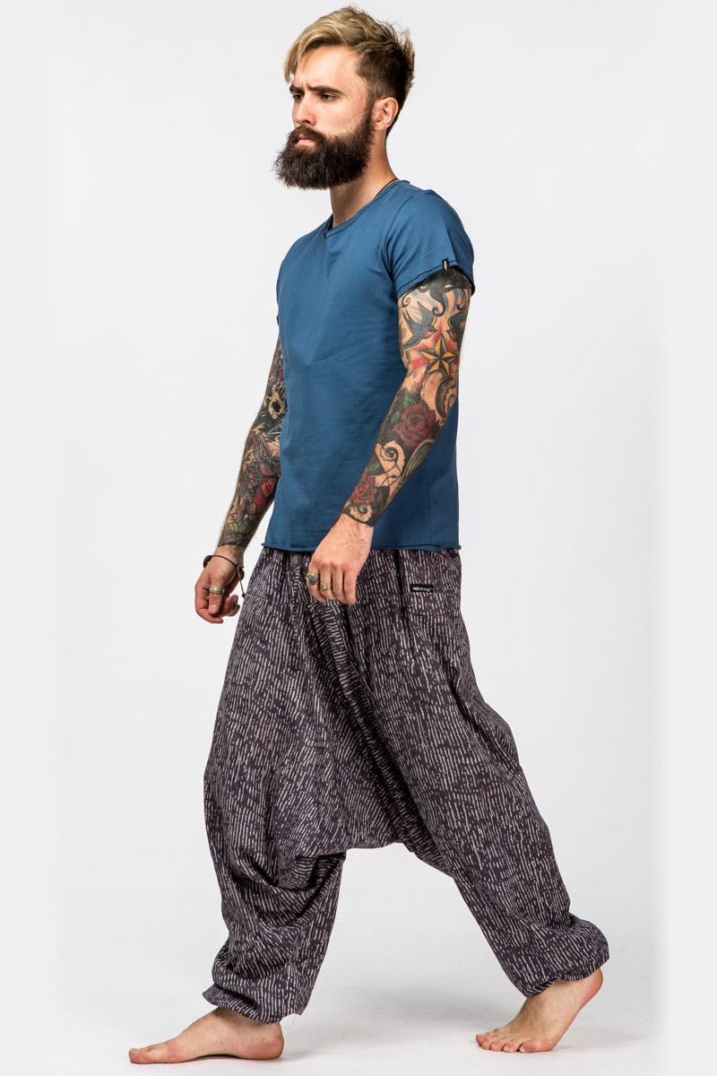 Штаны Алладины Пранава