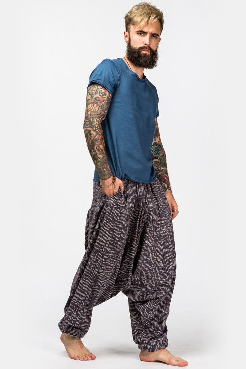 Штаны Алладины Пранава