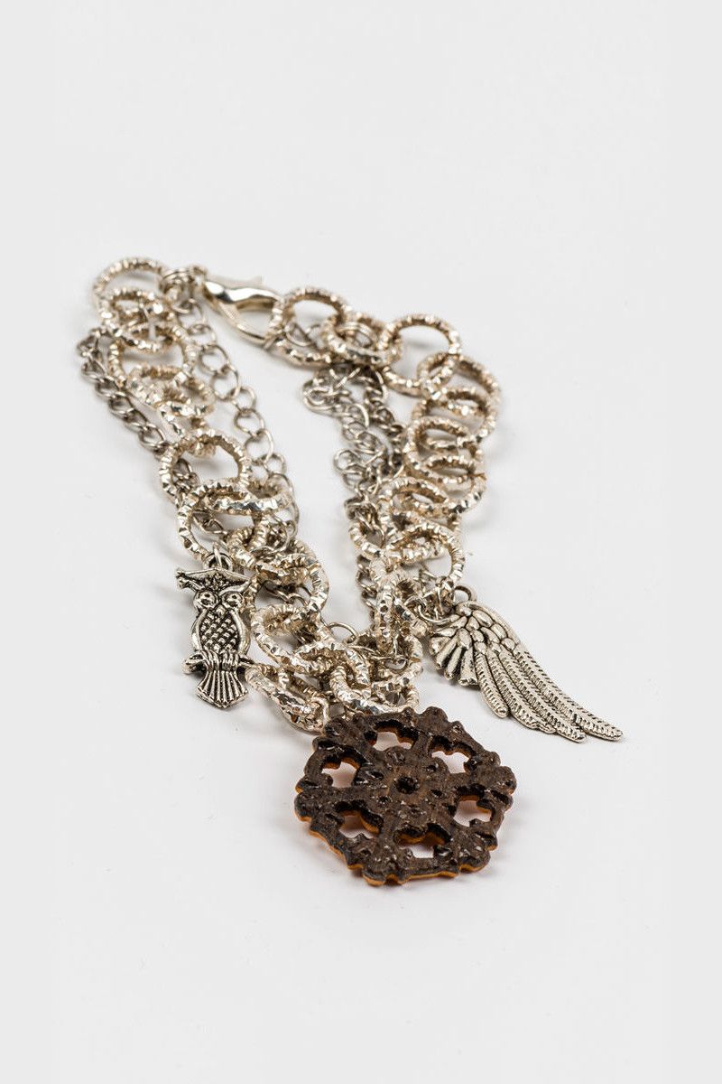 Браслет на руку Пандора