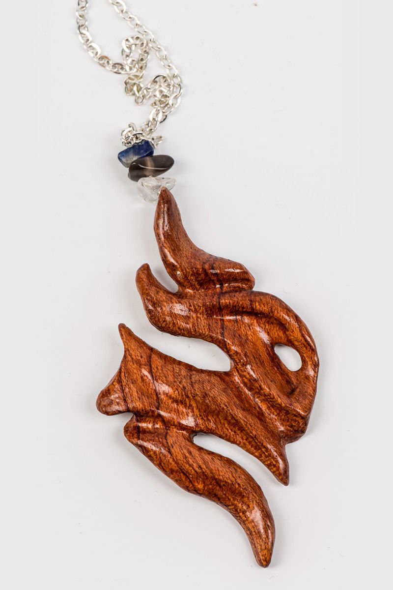 Кулон на шею Малена