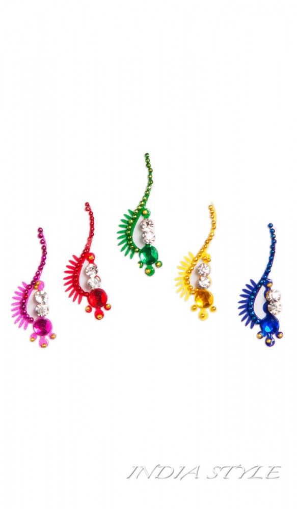 Бинди восточные