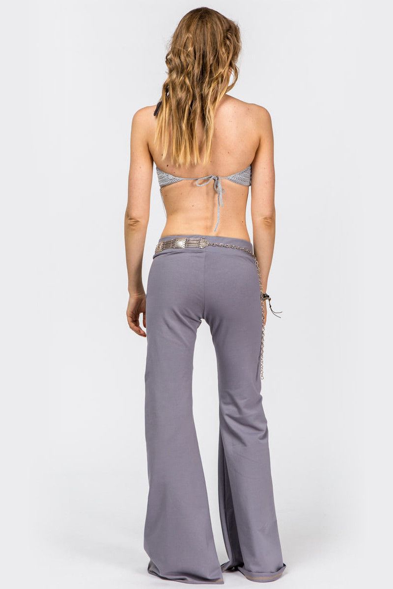 Вязаный топ Акампана