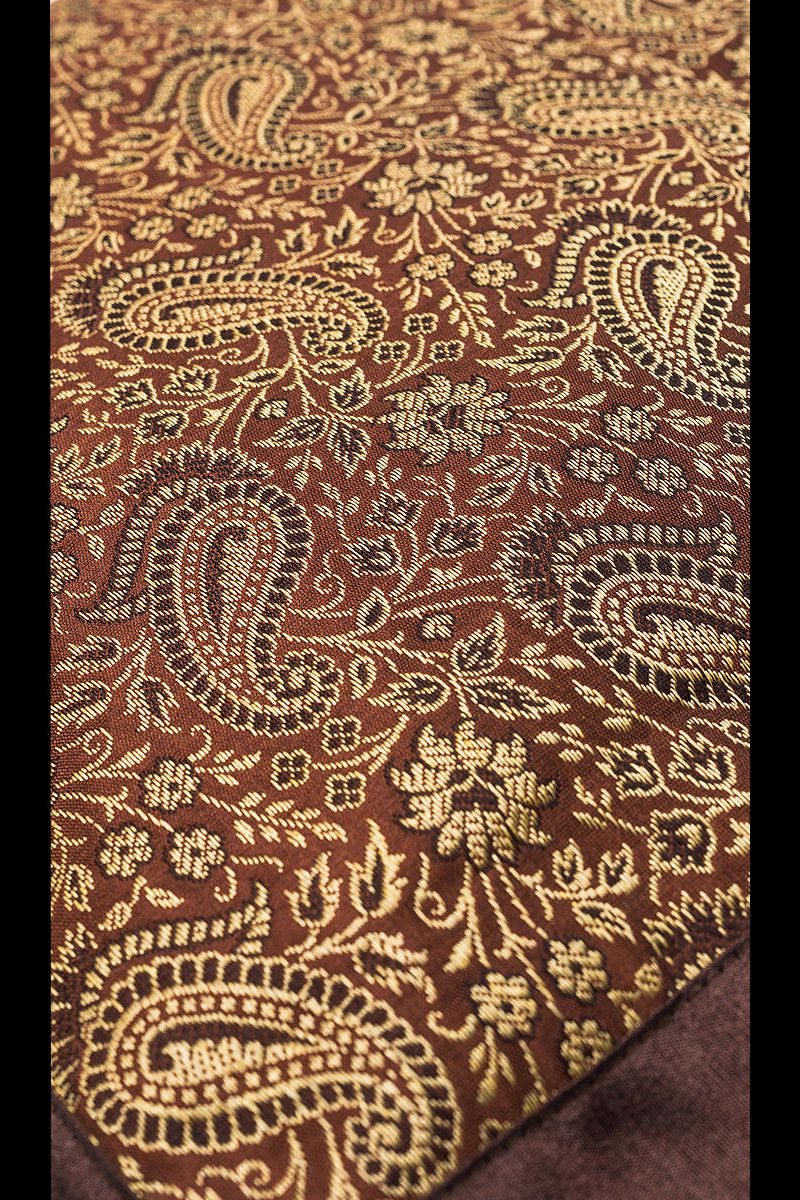 Этническая наволочка «Гомати»