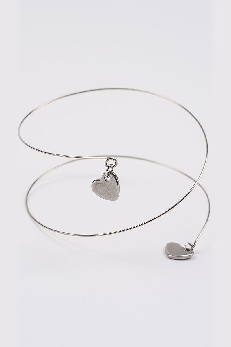 Браслет на плечо Сердце