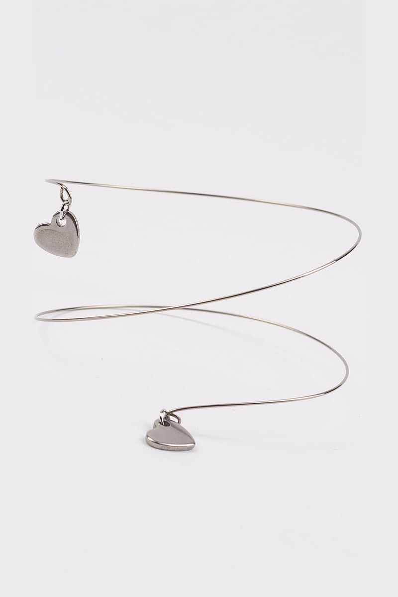 Браслет на плечо Сердце