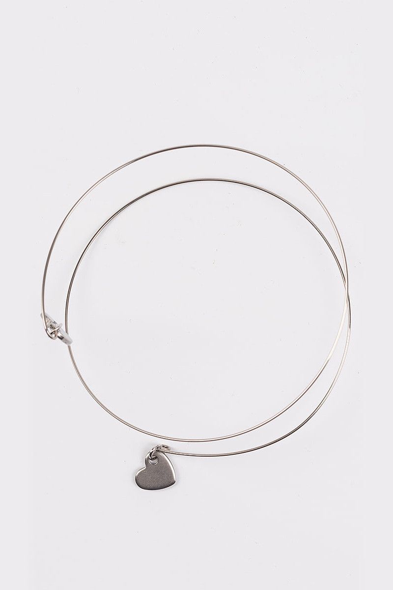 Браслет на плечо Сердце