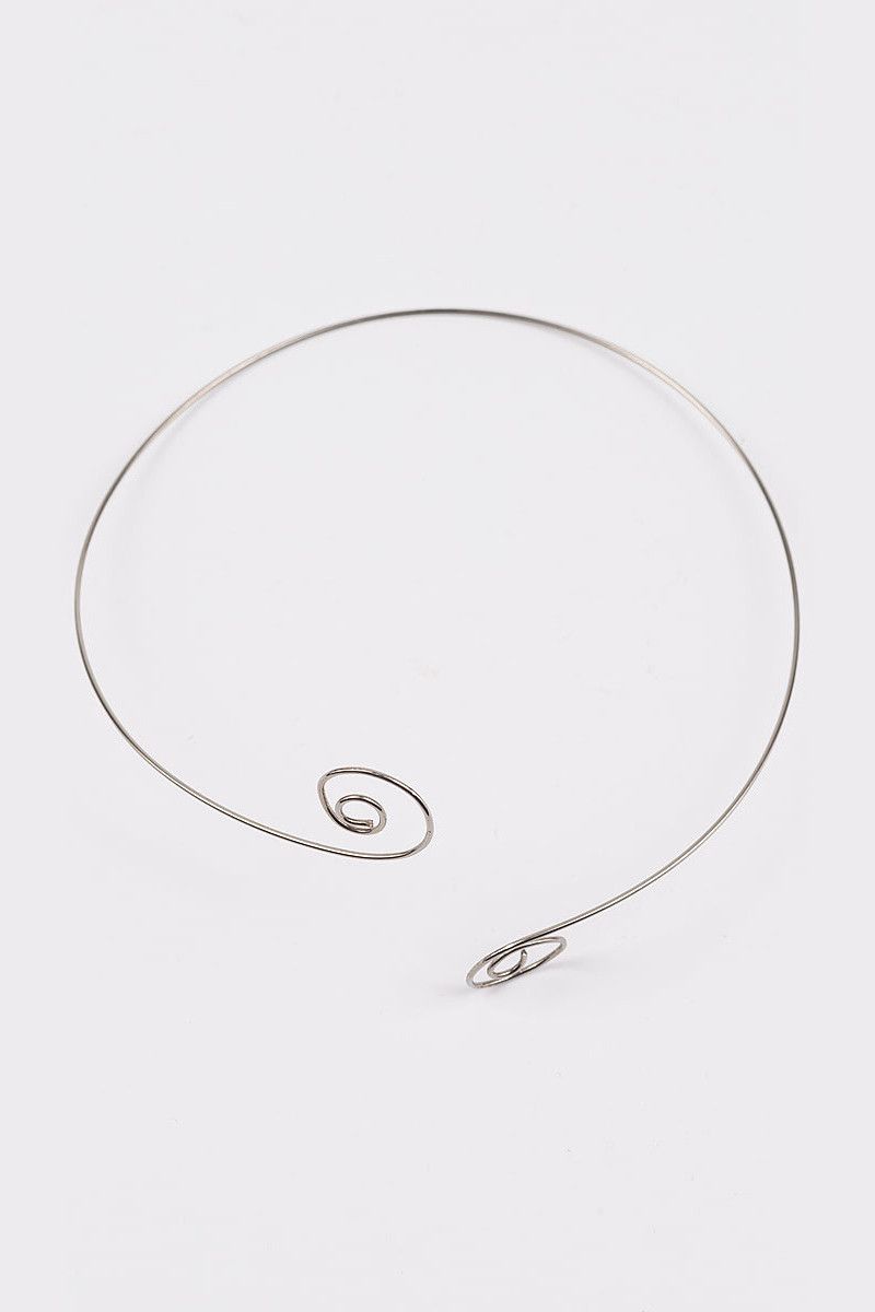 Тонкий браслет Лилия