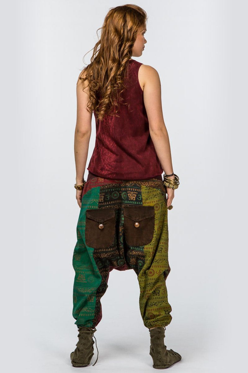 Бордовая майка Бриханнала