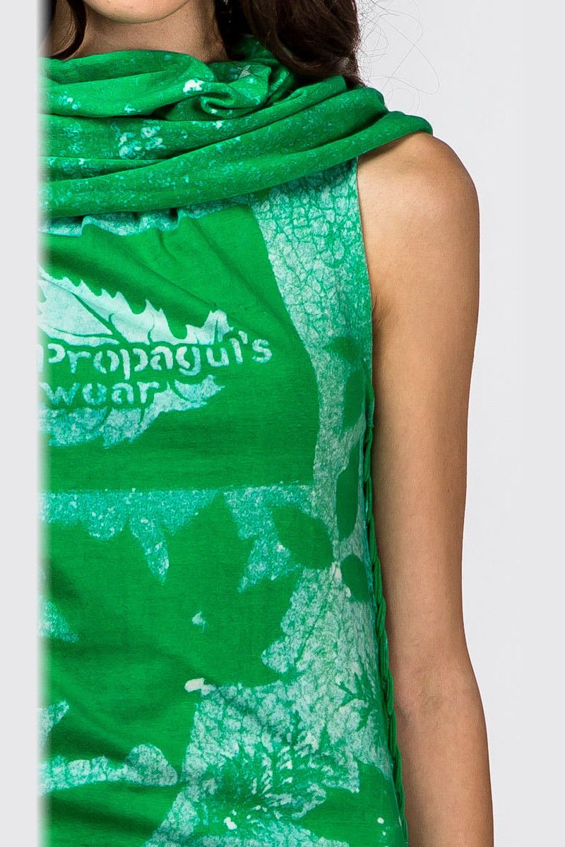 Платье миди Пишача