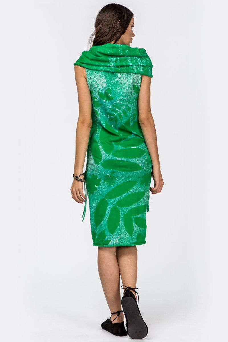 Платье миди Пишача