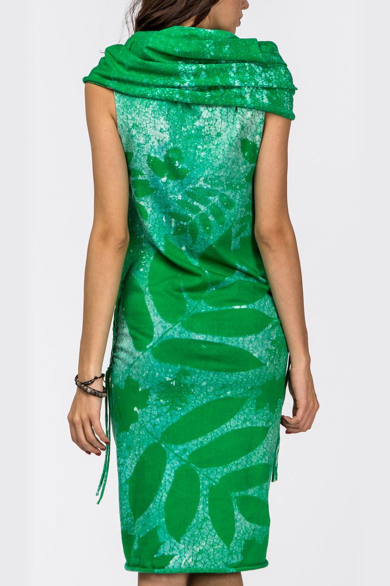 Платье миди Пишача