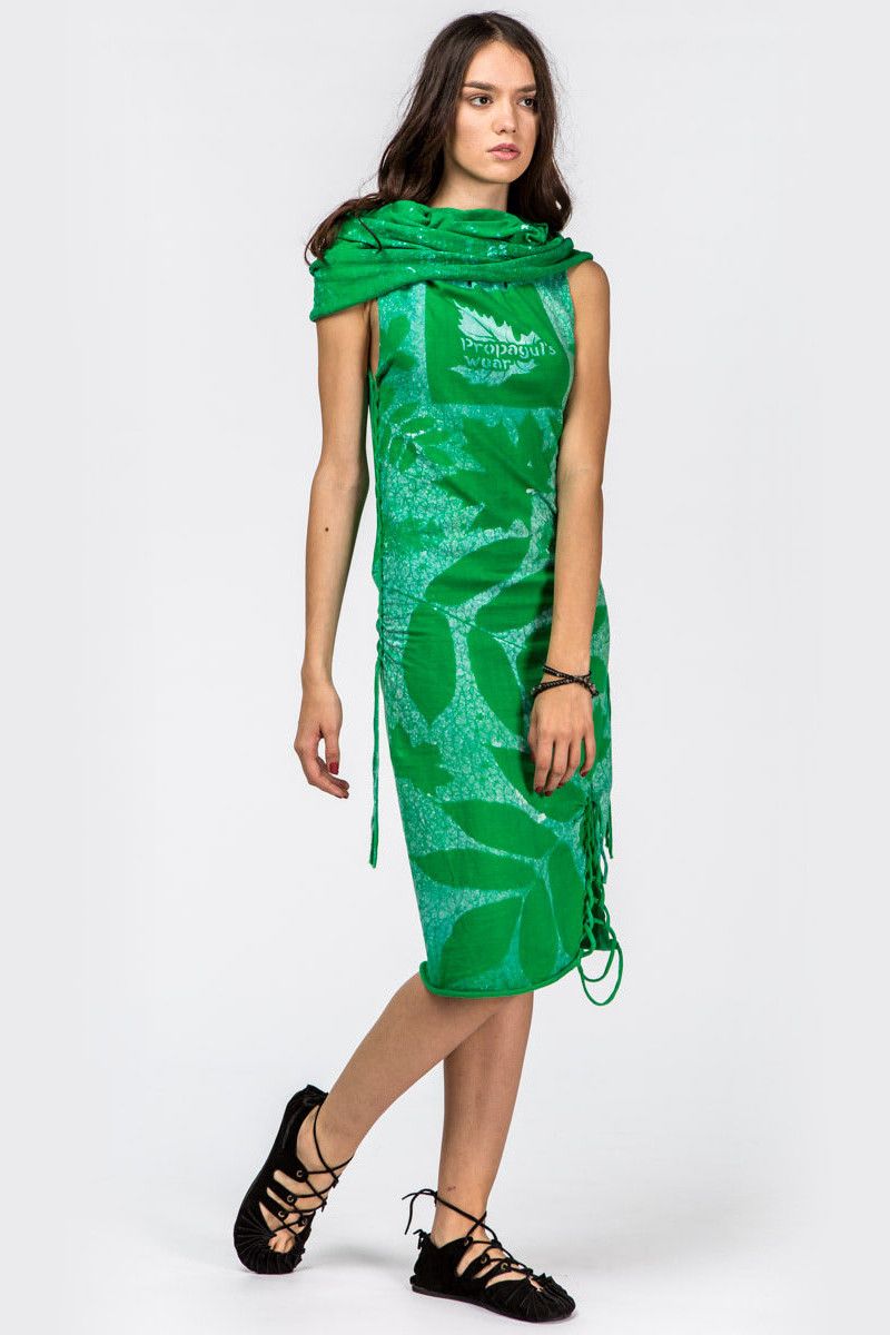 Платье миди Пишача