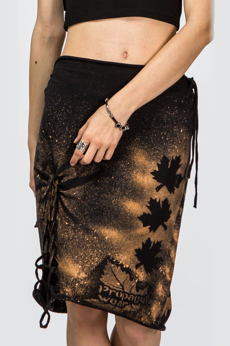 Этническая юбка Бахлика