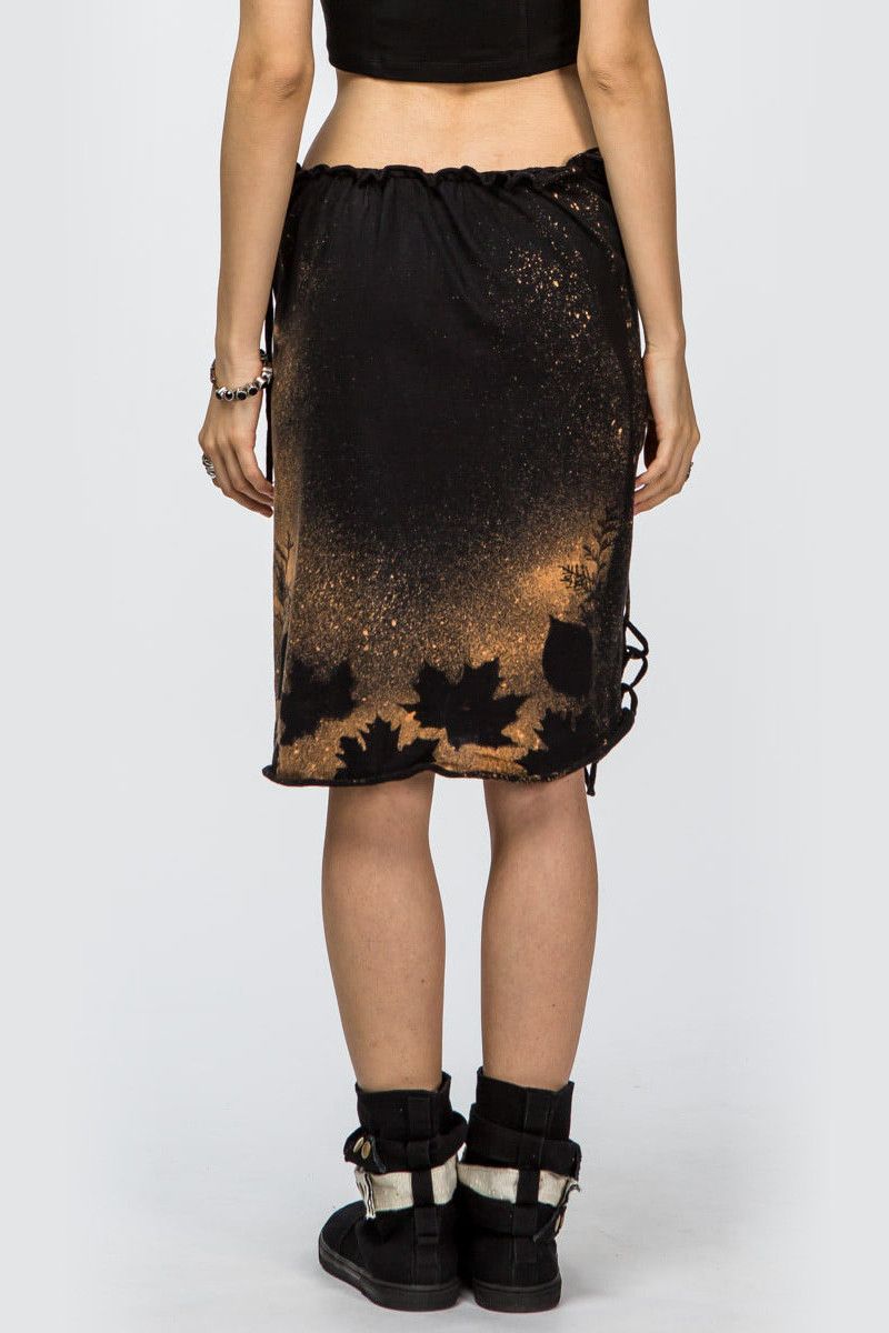 Этническая юбка Бахлика