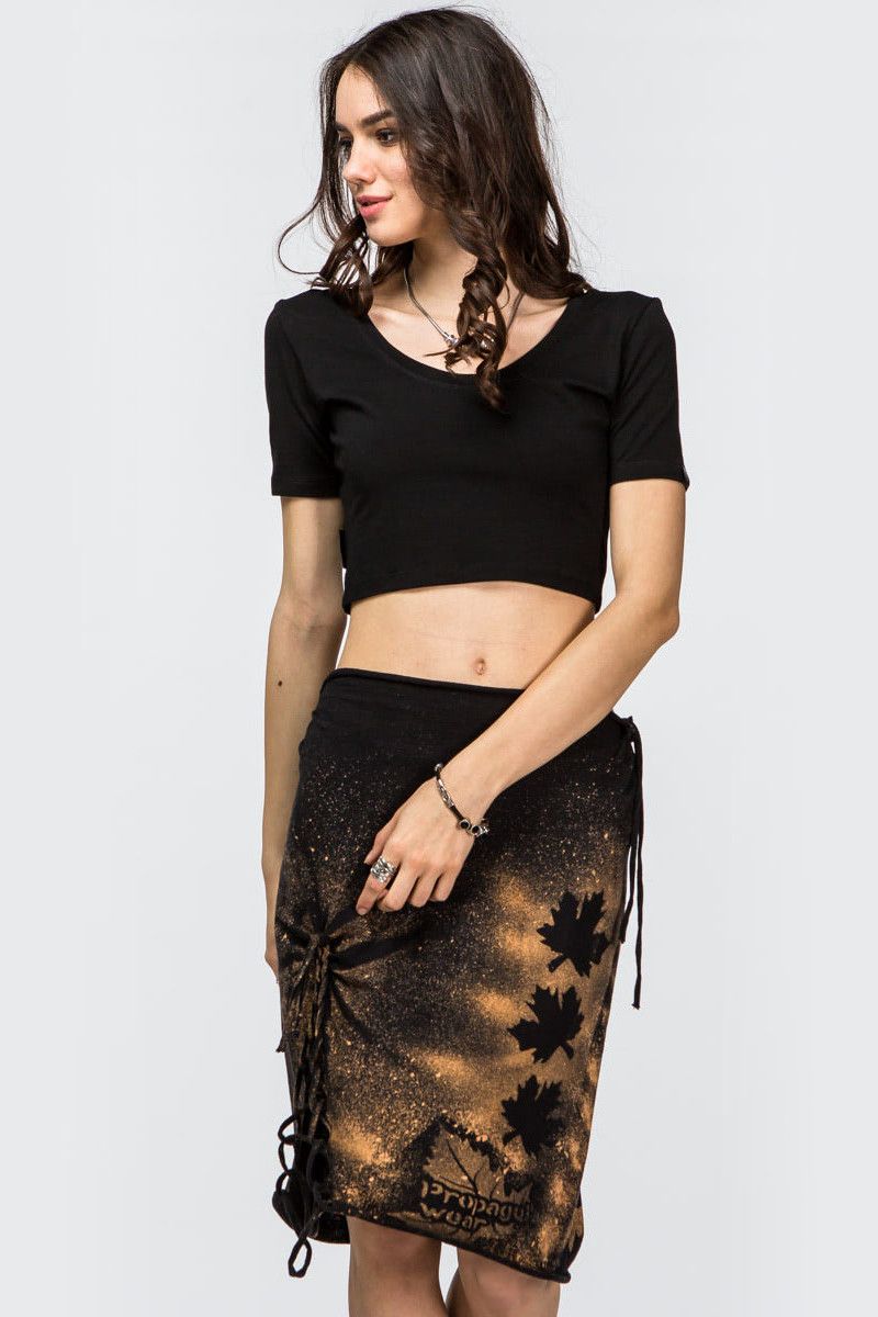 Этническая юбка Бахлика