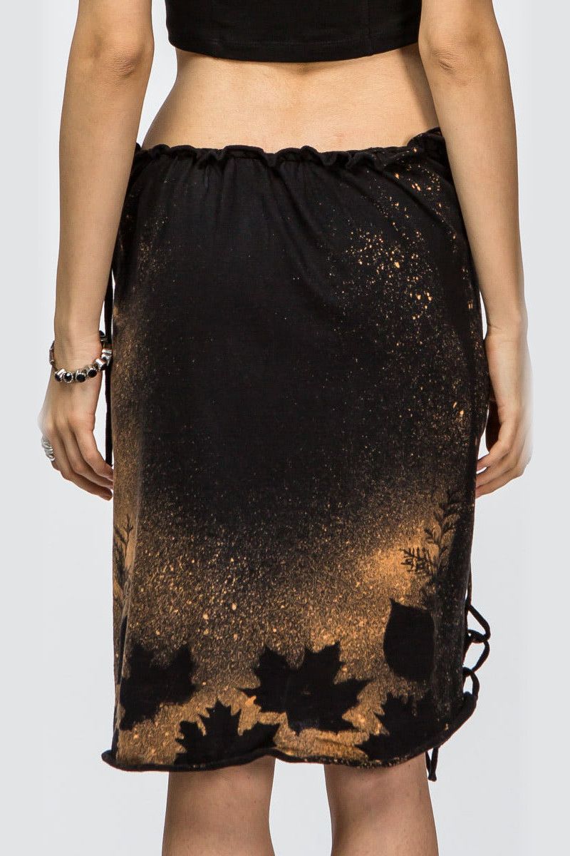 Этническая юбка Бахлика