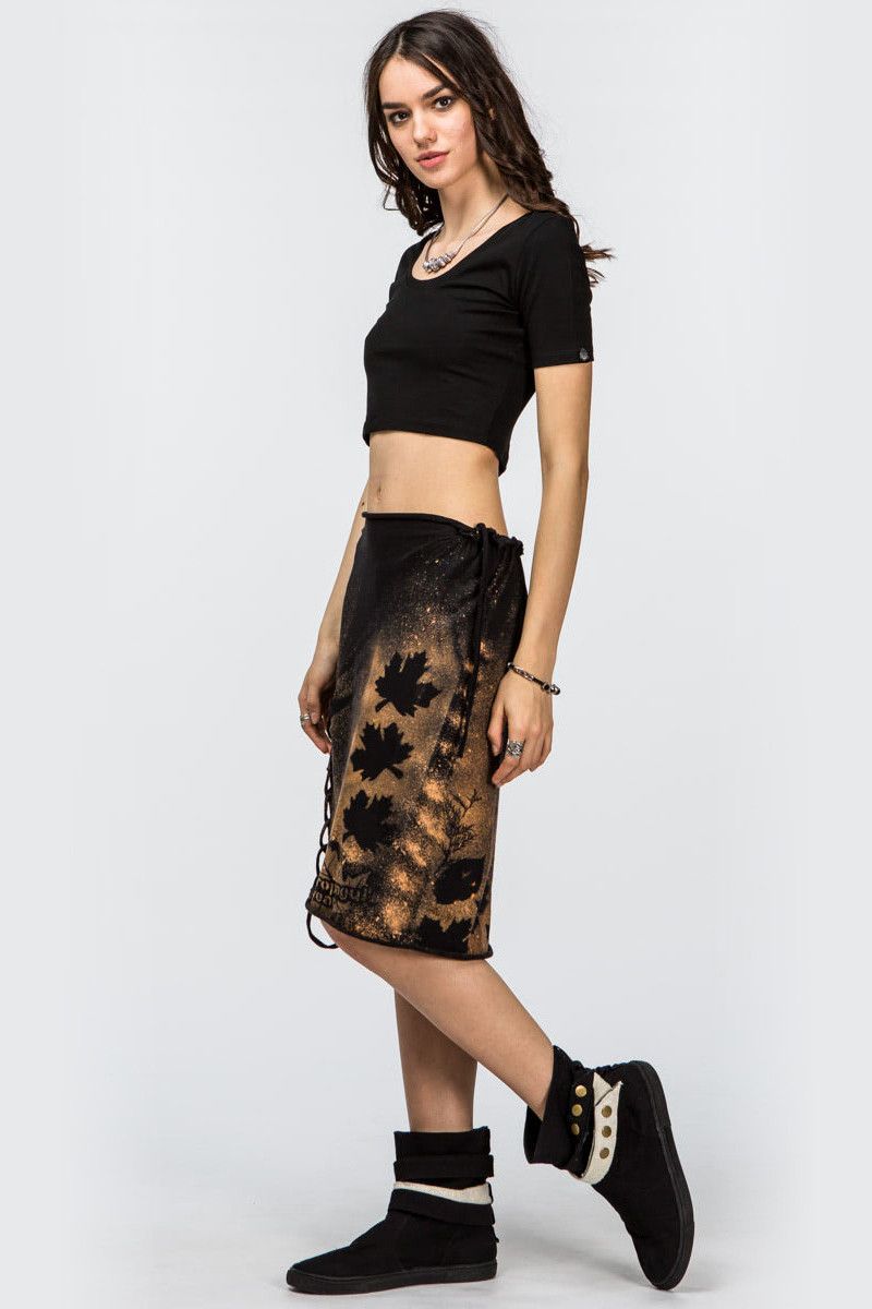 Этническая юбка Бахлика