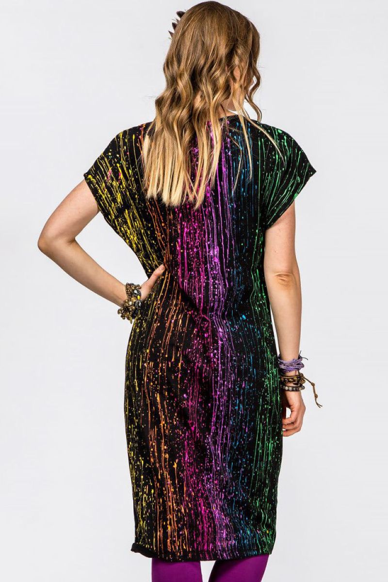 Этническое платье Чанура