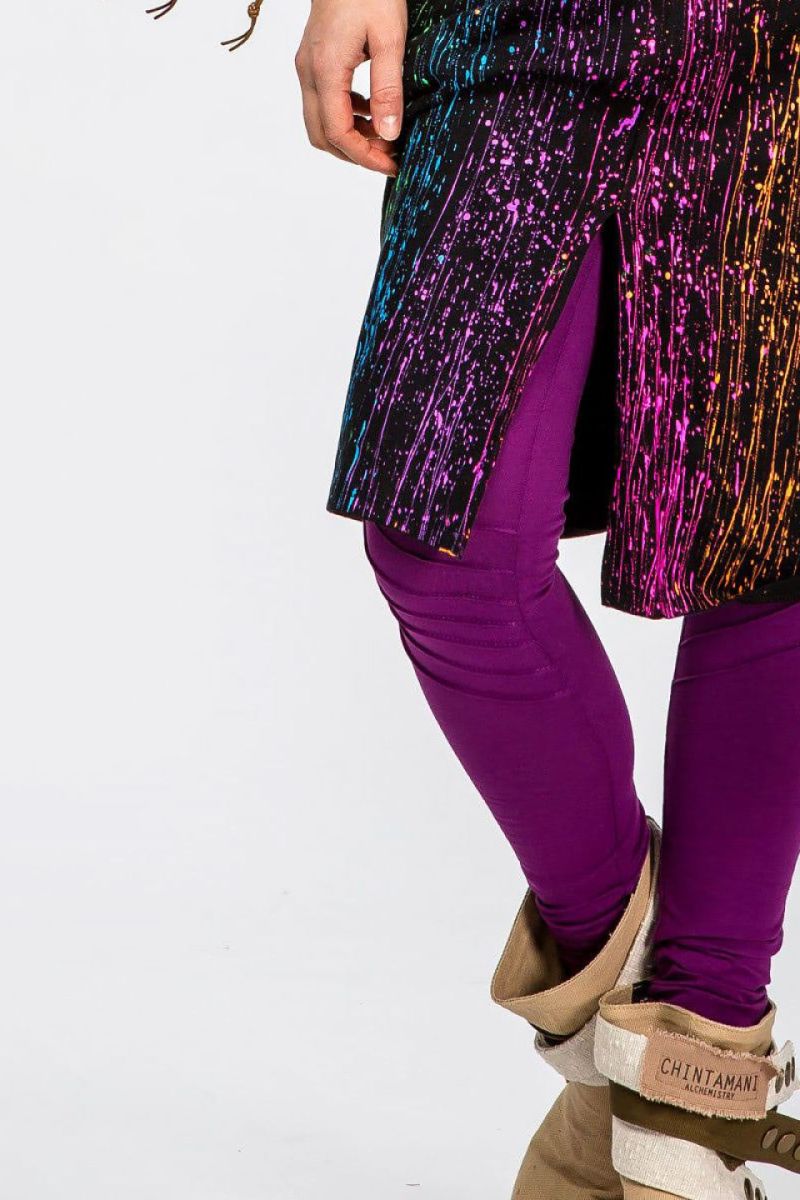 Этническое платье Чанура