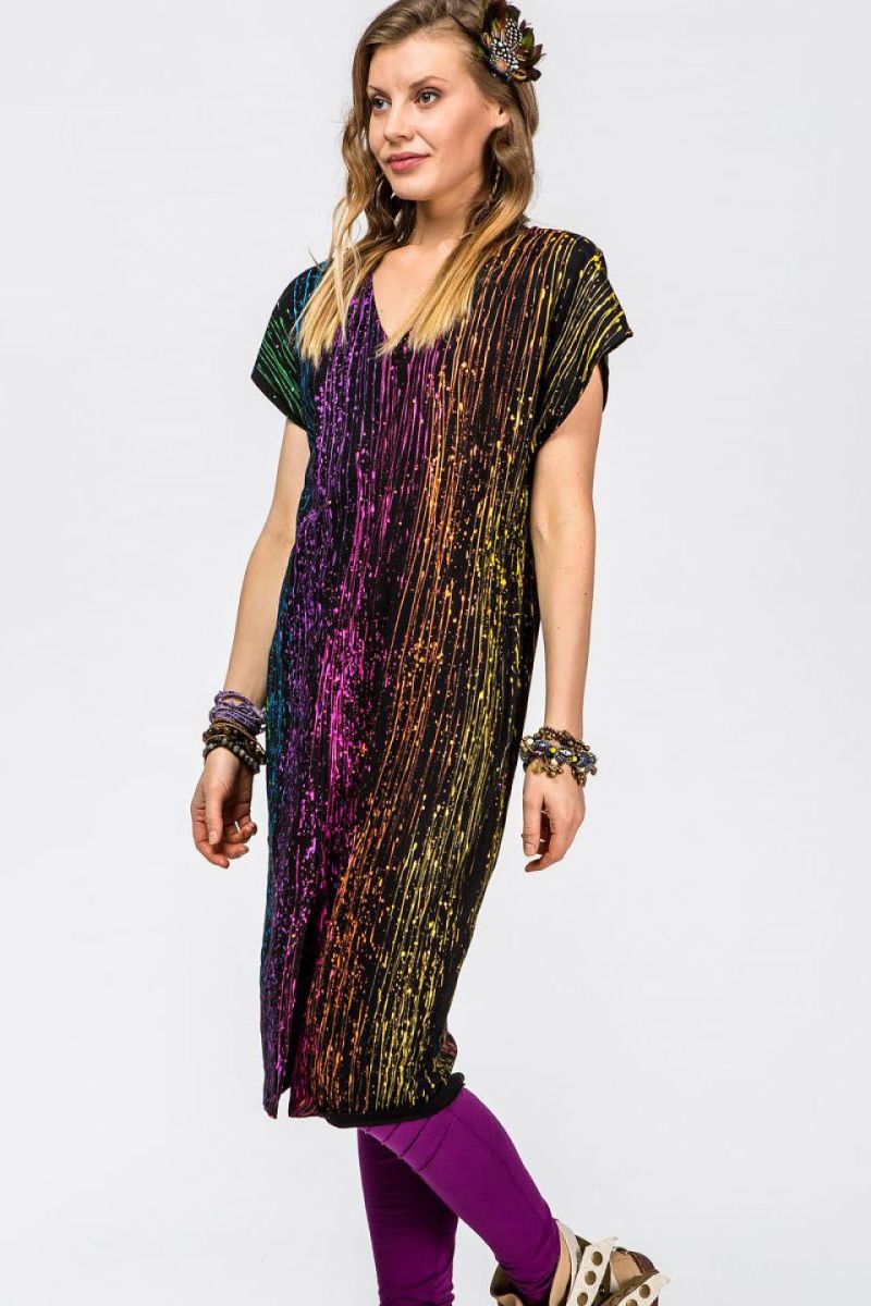 Этническое платье Чанура