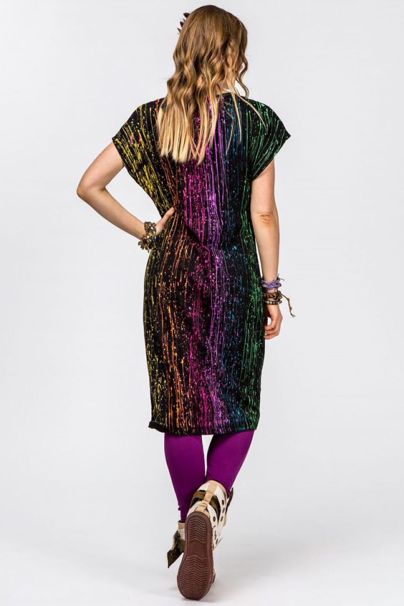 Этническое платье Чанура