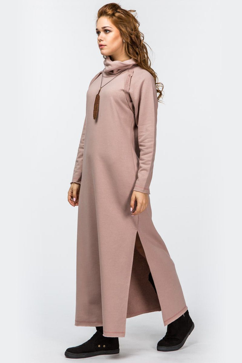 Теплое платье Годжи