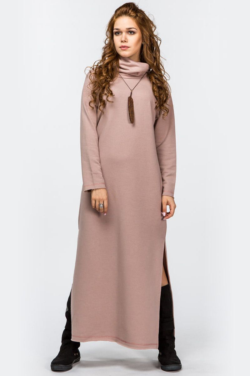 Теплое платье Годжи