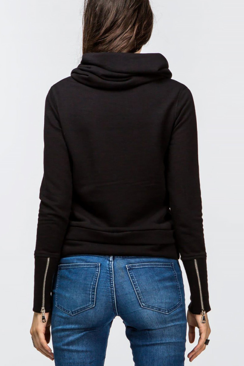 Теплый женский реглан Амбалика