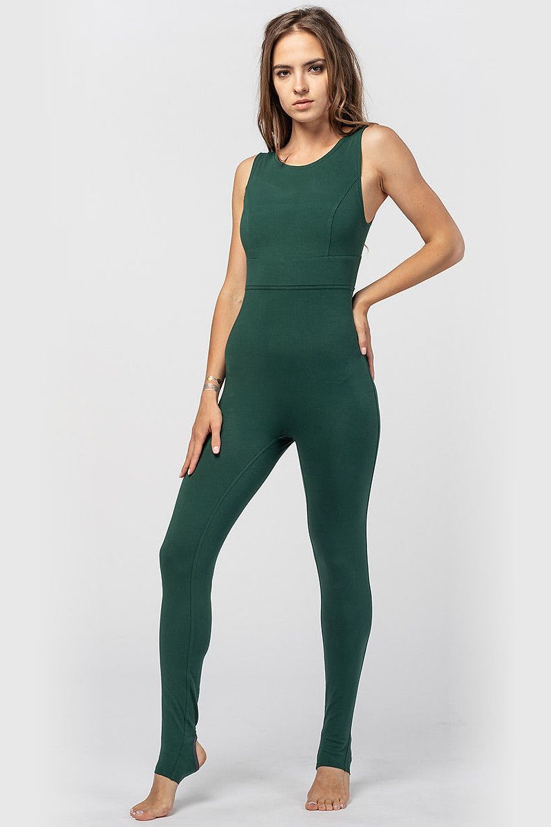 Комбинезон для йоги Офелия