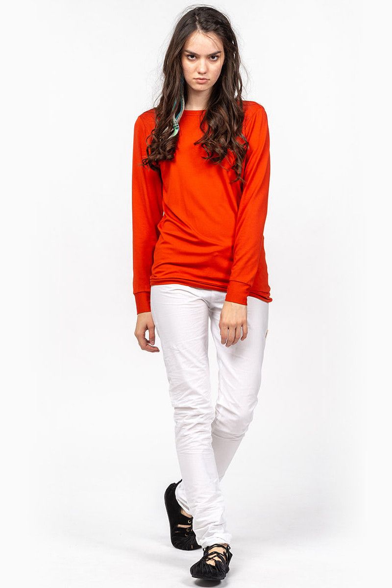 Красная кофта Уникум