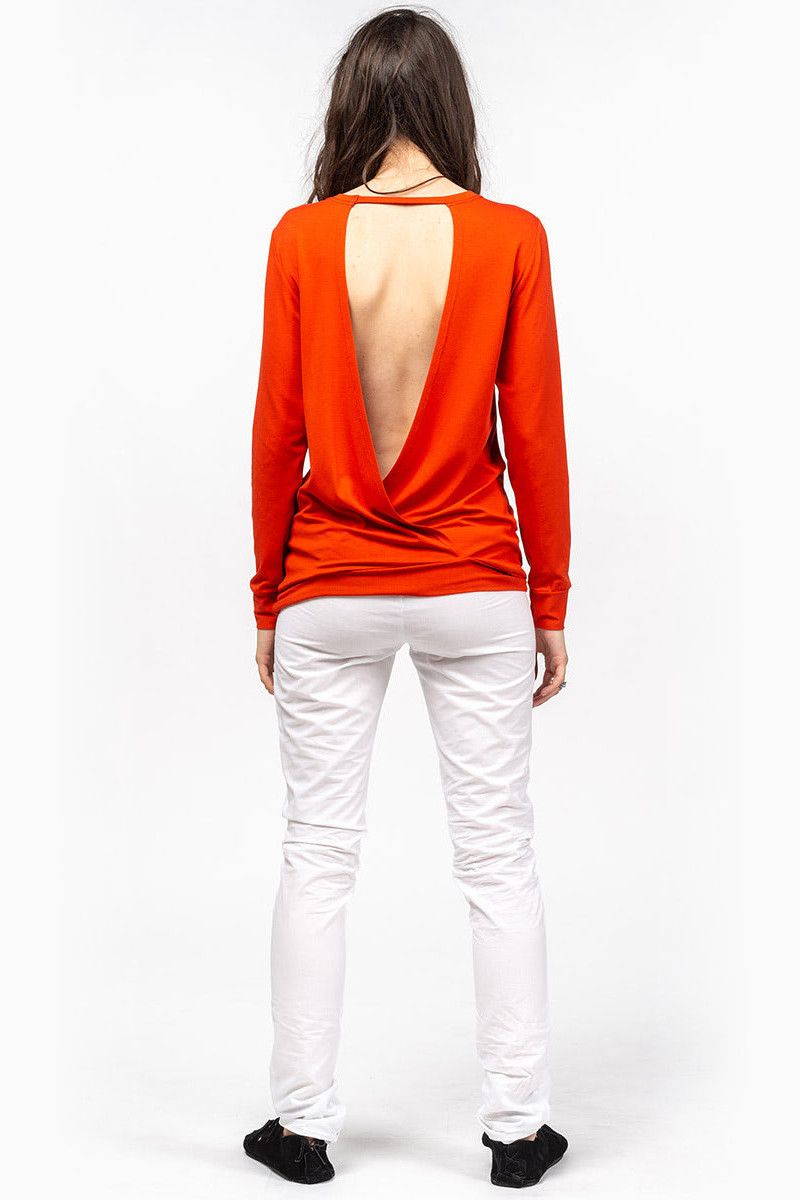 Красная кофта Уникум