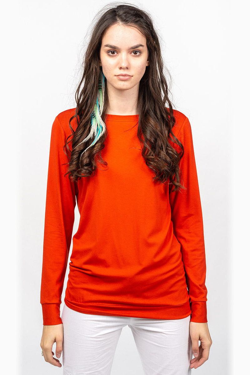 Красная кофта Уникум